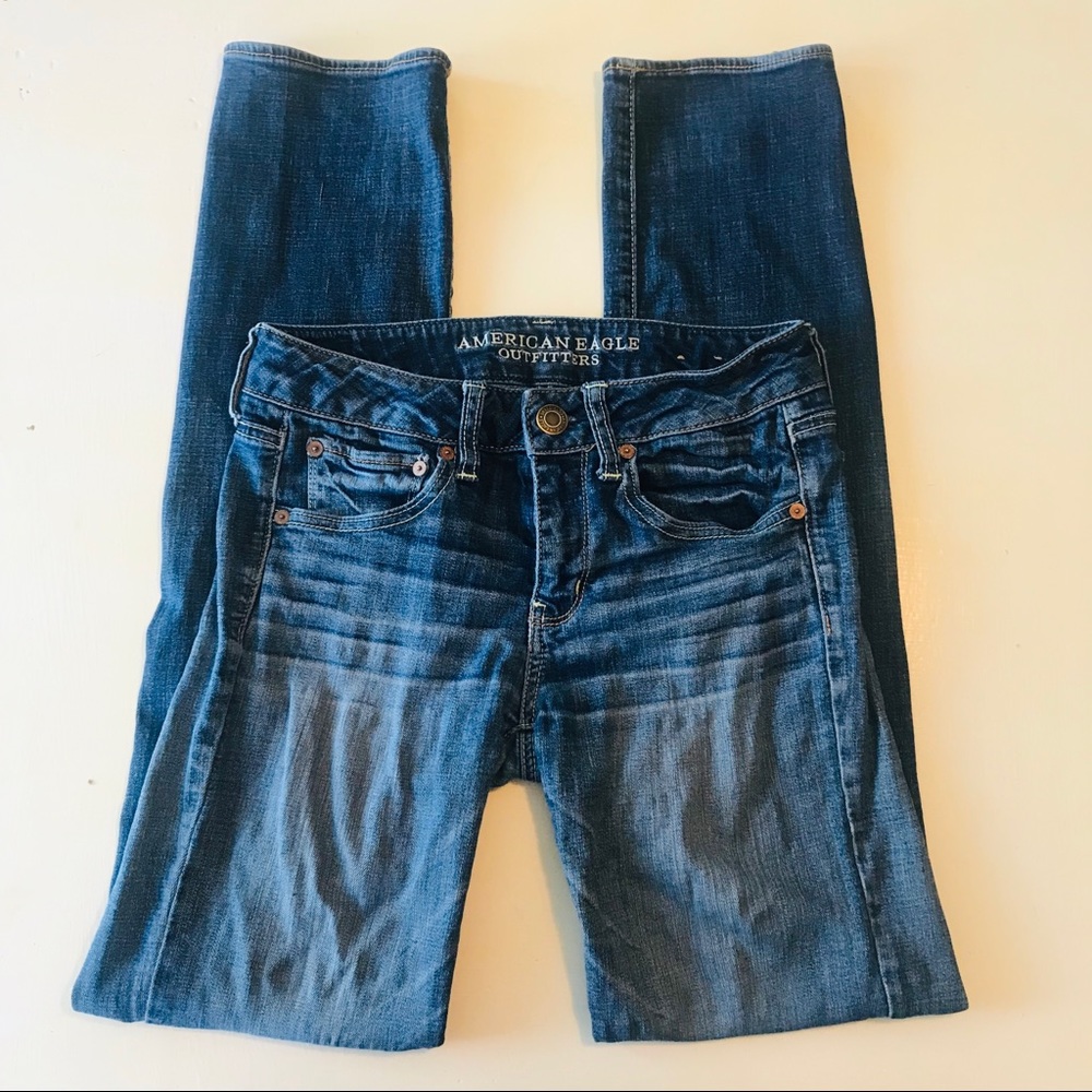 American Eagle Super Stretch Jeans